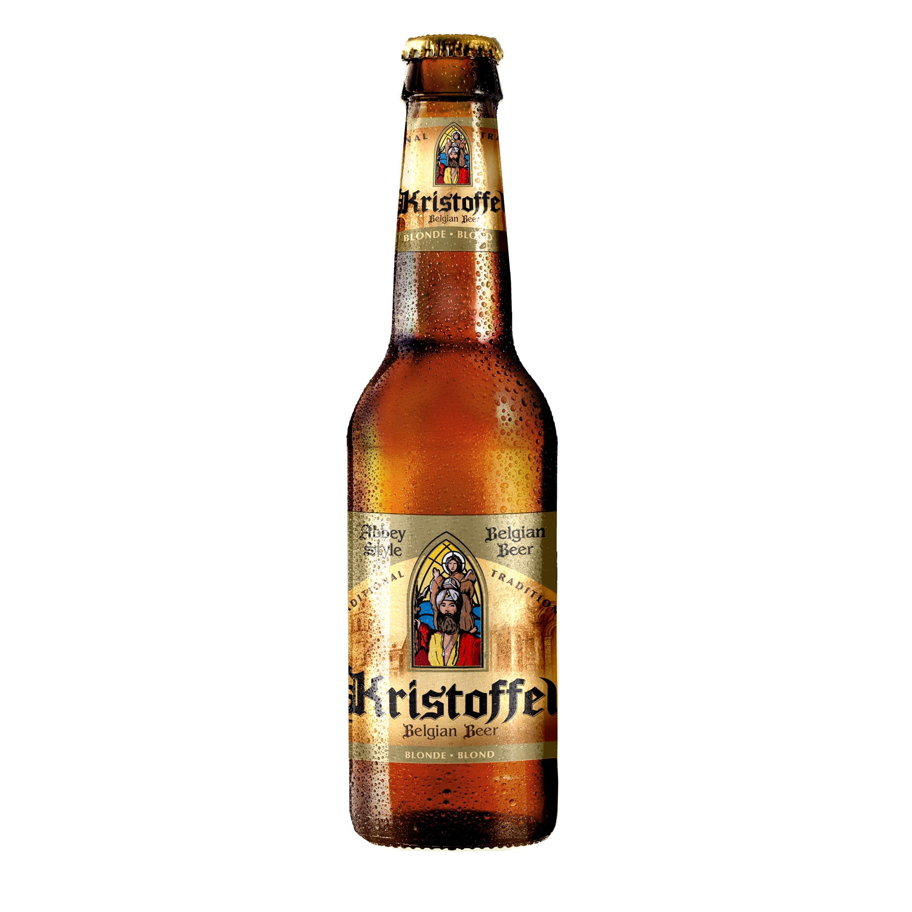 Kristoffel abbey style blond beer