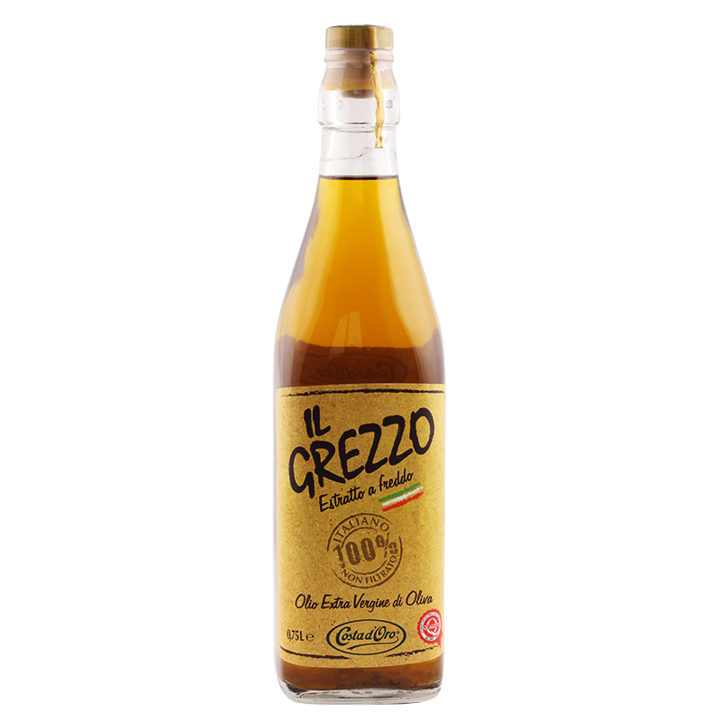 甘蒂非过滤特级初榨橄榄油750ml