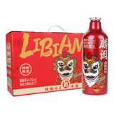 麟阁精酿小麦鲜啤酒礼盒980ml*4