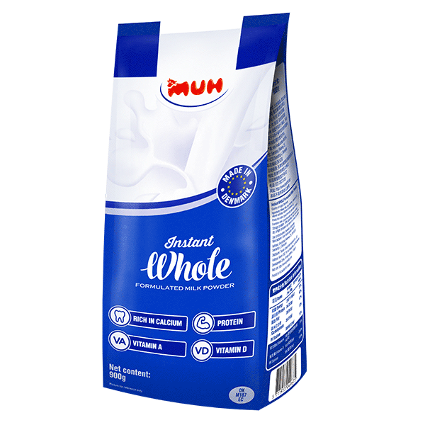 Instant Full Cream Formulated Milk Powder