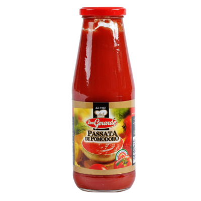 DANGEIAIDO PASSATA DIPOMODORO