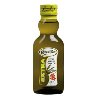 250ML EXTRA VIRGIN OLIVE OIL