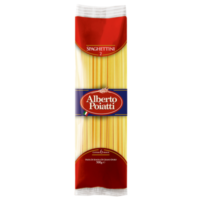 SpaghettiniNo. 2