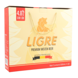 麟阁小麦啤酒500ml*10