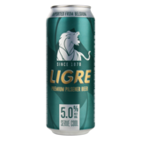 麟阁皮尔森啤酒/500ml