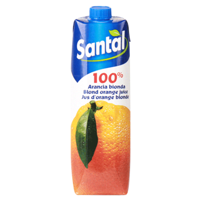 1000ML Santal &nbsp;100% Orange
