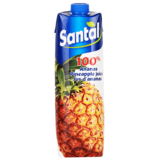1000ML Santal  100% Pineapple