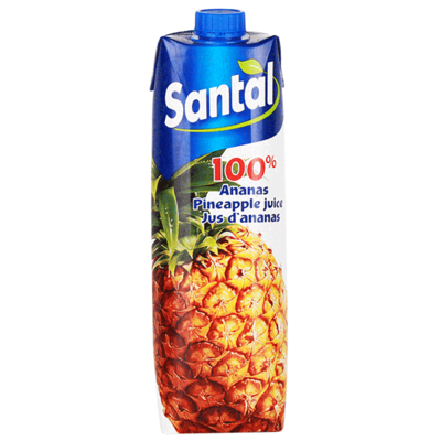 1000ML Santal &nbsp;100% Pineapple