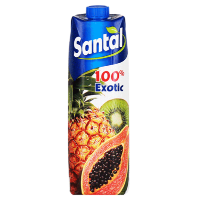 1000ML Santal 100% &nbsp;Exotic