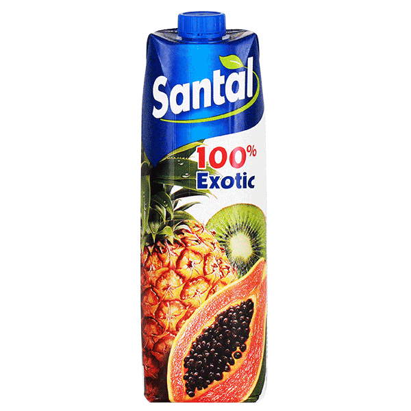 1000ML Santal 100%  Exotic