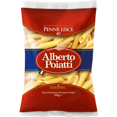 Penne Lisce No. 40