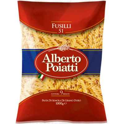 Fusilli No. 51