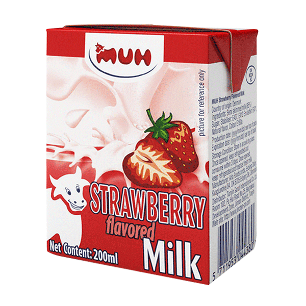 MUH Strewberry Flavored Milk