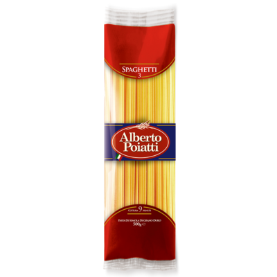SpaghettiniNo. 3