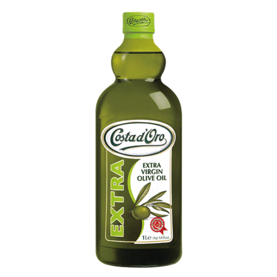 1000ML EXTRA VIRGIN OLIVE OIL