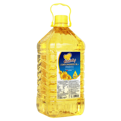 Grantti Chef Sunflowerseed Oil