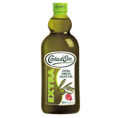 500ML EXTRA VIRGIN OLIVE OIL