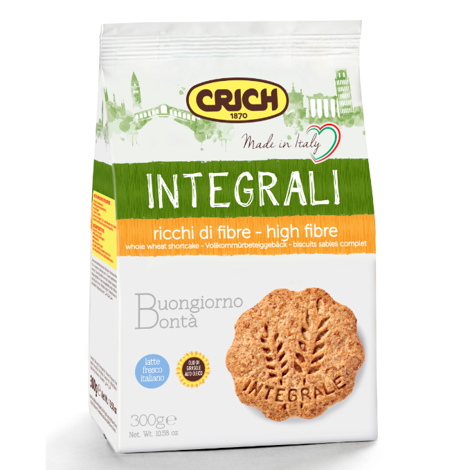 Integrali /Wholewheat 300 g CRICH